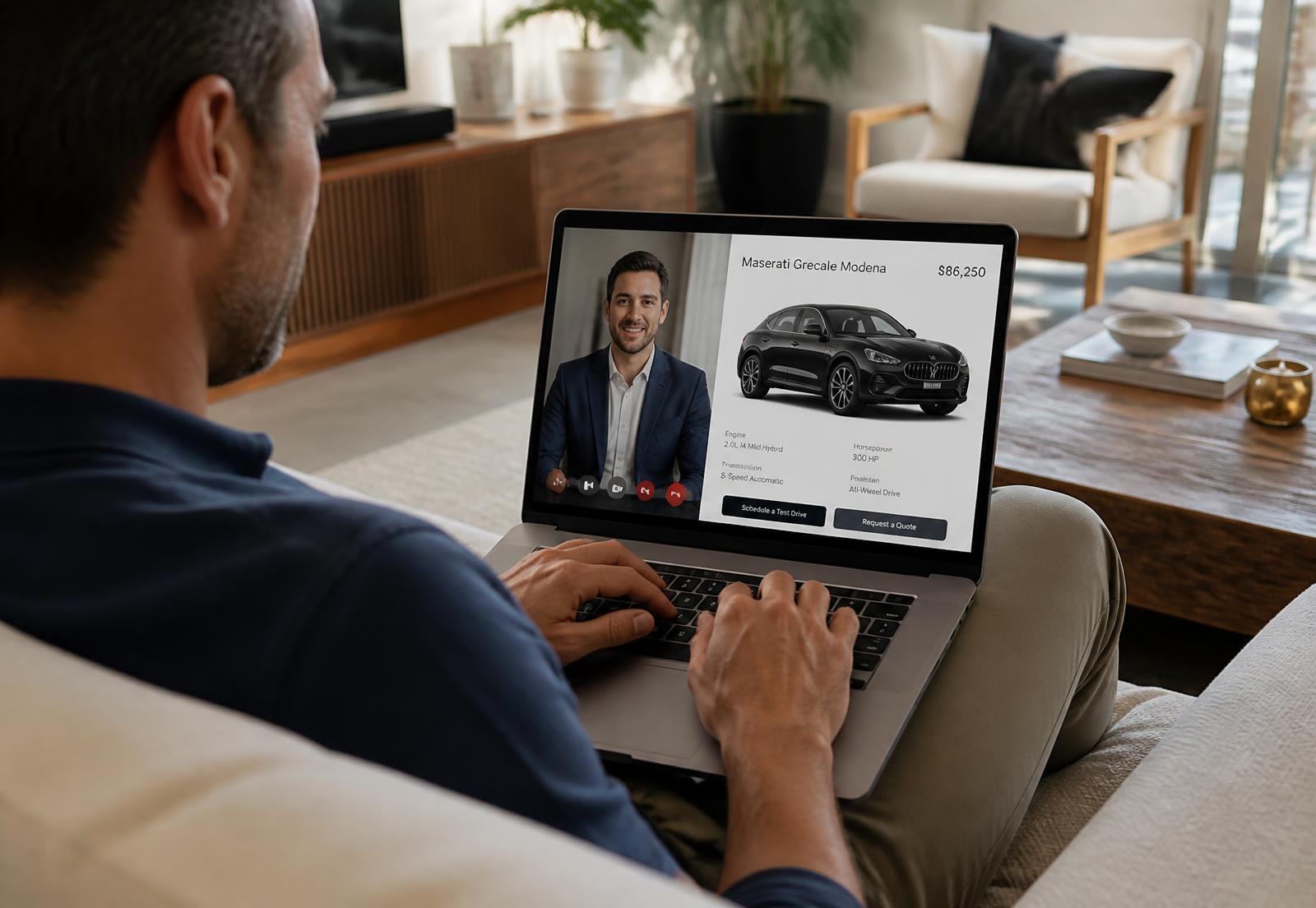Démonstration AutoAgent IA depuis le domicile